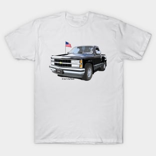 Black Truck T-Shirt